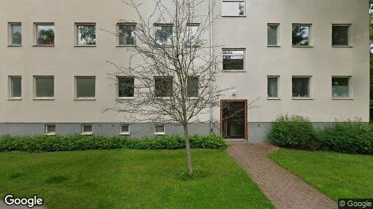 Bostadsrätter till salu i Söderort - Bild från Google Street View