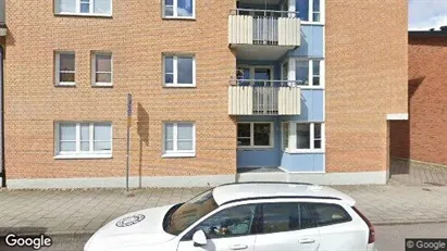 Bostadsrätter till salu i Eslöv - Bild från Google Street View