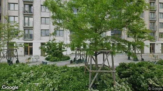 Bostadsrätter till salu i Malmö Centrum - Bild från Google Street View