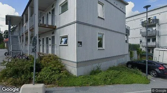 Bostadsrätter till salu i Botkyrka - Bild från Google Street View