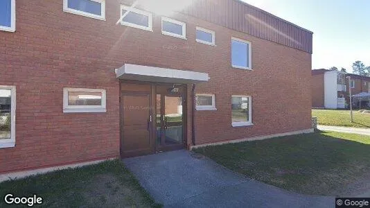 Bostadsrätter till salu i Skellefteå - Bild från Google Street View