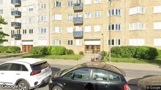 Bostadsrätter till salu i Malmö Centrum - Bild från Google Street View