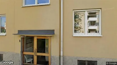 Bostadsrätter till salu i Norrköping - Bild från Google Street View