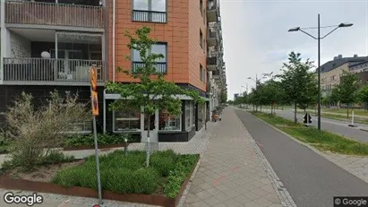Bostadsrätter till salu i Malmö Centrum - Bild från Google Street View