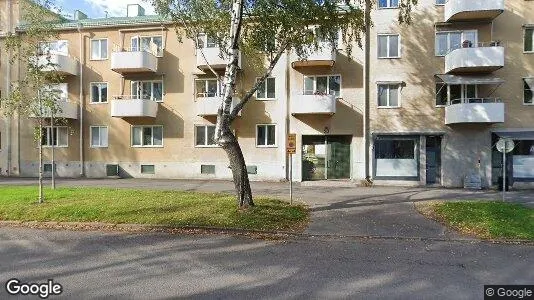 Bostadsrätter till salu i Gävle - Bild från Google Street View