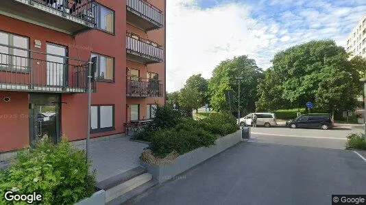 Bostadsrätter till salu i Söderort - Bild från Google Street View