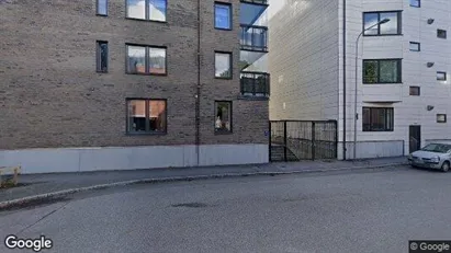 Bostadsrätter till salu i Gävle - Bild från Google Street View