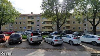 Bostadsrätter till salu i Borlänge - Bild från Google Street View