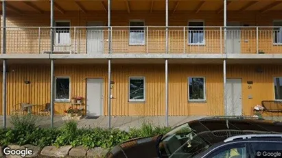 Bostadsrätter till salu i Varberg - Bild från Google Street View
