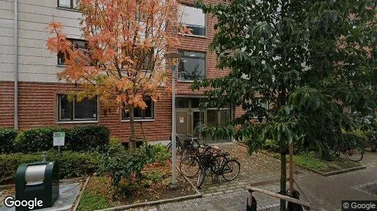 Bostadsrätter till salu i Malmö Centrum - Bild från Google Street View