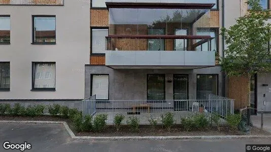 Bostadsrätter till salu i Linköping - Bild från Google Street View