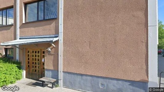 Bostadsrätter till salu i Söderort - Bild från Google Street View