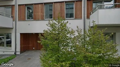 Bostadsrätter till salu i Tyresö - Bild från Google Street View