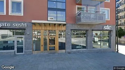 Bostadsrätter till salu i Haninge - Bild från Google Street View