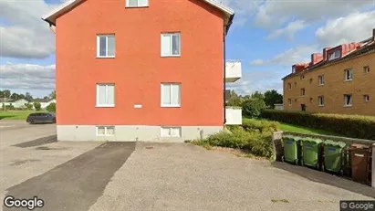 Bostadsrätter till salu i Töreboda - Bild från Google Street View