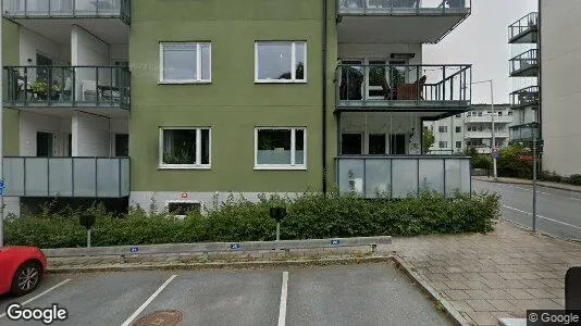Bostadsrätter till salu i Solna - Bild från Google Street View