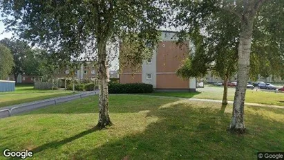 Bostadsrätter till salu i Lidköping - Bild från Google Street View