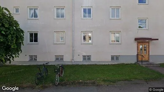 Bostadsrätter till salu i Karlstad - Bild från Google Street View