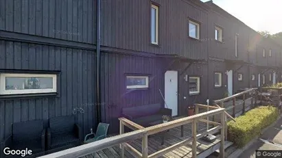 Bostadsrätter till salu i Falkenberg - Bild från Google Street View