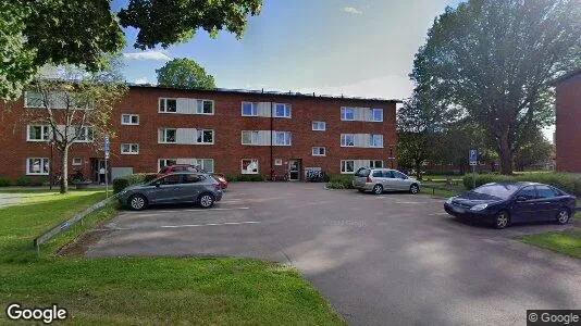 Bostadsrätter till salu i Forshaga - Bild från Google Street View
