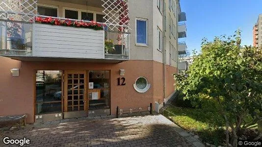 Bostadsrätter till salu i Järfälla - Bild från Google Street View