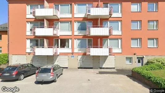 Bostadsrätter till salu i Haninge - Bild från Google Street View