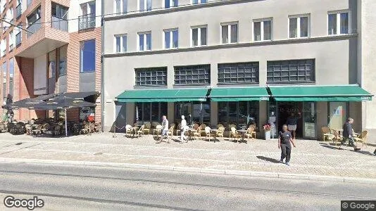 Bostadsrätter till salu i Sundbyberg - Bild från Google Street View