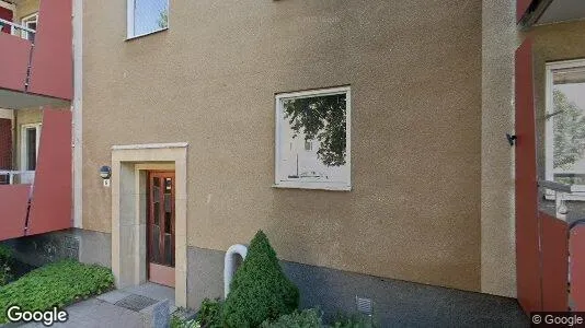 Bostadsrätter till salu i Söderort - Bild från Google Street View