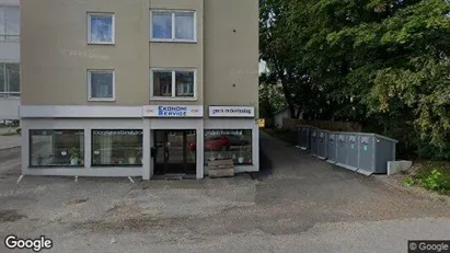 Bostadsrätter till salu i Sundsvall - Bild från Google Street View