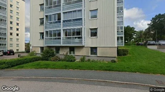 Bostadsrätter till salu i Lundby - Bild från Google Street View