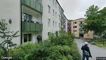 Bostadsrätter till salu i Nacka - Bild från Google Street View