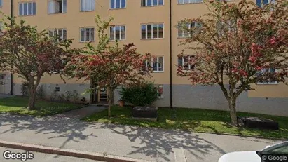 Bostadsrätter till salu i Strängnäs - Bild från Google Street View