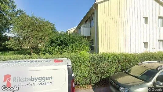 Bostadsrätter till salu i Enköping - Bild från Google Street View