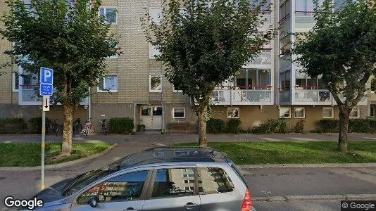 Bostadsrätter till salu i Karlstad - Bild från Google Street View