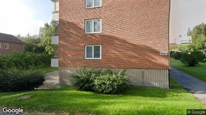 Bostadsrätter till salu i Östersund - Bild från Google Street View