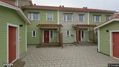 Bostadsrätter till salu i Skellefteå - Bild från Google Street View