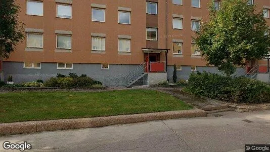 Bostadsrätter till salu i Uddevalla - Bild från Google Street View
