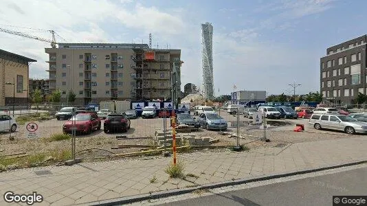 Bostadsrätter till salu i Malmö Centrum - Bild från Google Street View