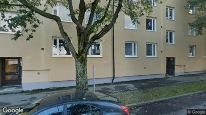 Bostadsrätter till salu i Gävle - Bild från Google Street View