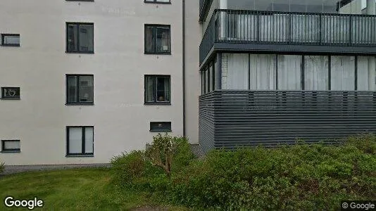 Bostadsrätter till salu i Norrtälje - Bild från Google Street View