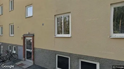 Bostadsrätter till salu i Järfälla - Bild från Google Street View