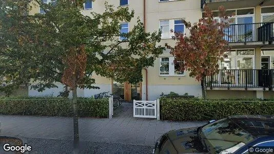 Bostadsrätter till salu i Sundbyberg - Bild från Google Street View