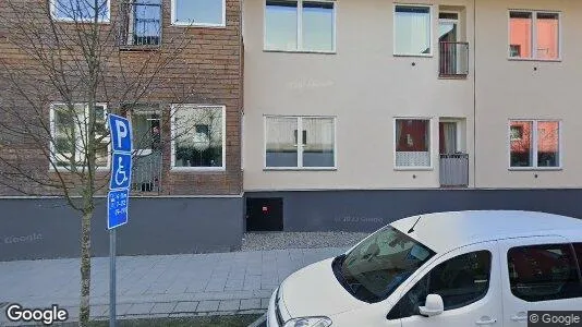 Bostadsrätter till salu i Värmdö - Bild från Google Street View