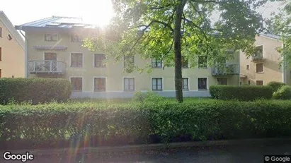 Bostadsrätter till salu i Kristinehamn - Bild från Google Street View