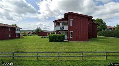 Bostadsrätter till salu i Sunne - Bild från Google Street View