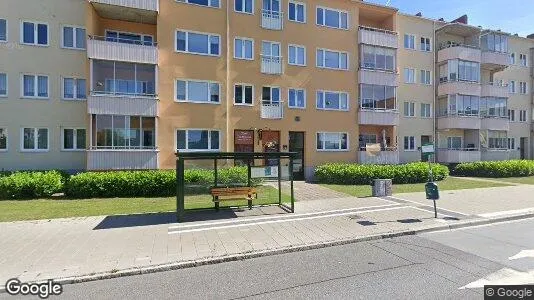 Bostadsrätter till salu i Malmö Centrum - Bild från Google Street View