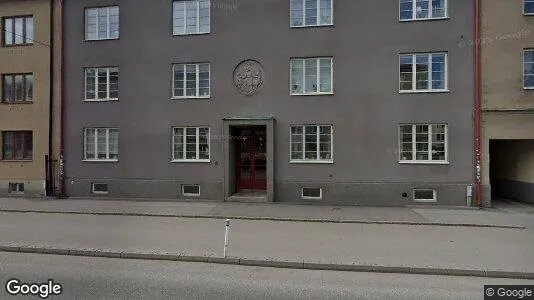 Bostadsrätter till salu i Örebro - Bild från Google Street View