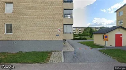 Bostadsrätter till salu i Uppsala - Bild från Google Street View