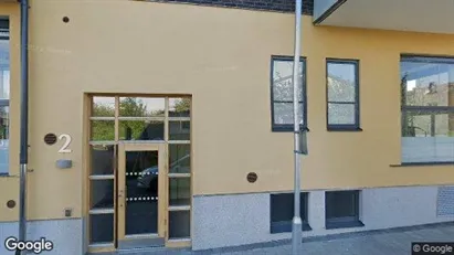 Bostadsrätter till salu i Linköping - Bild från Google Street View