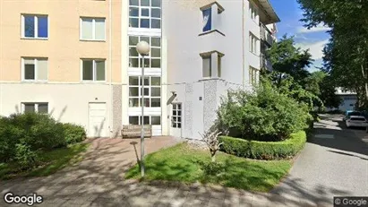 Bostadsrätter till salu i Söderort - Bild från Google Street View